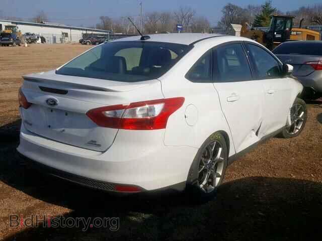 2014 FORD FOCUS - VIN: 1FADP3F27EL413231 - Photo 4