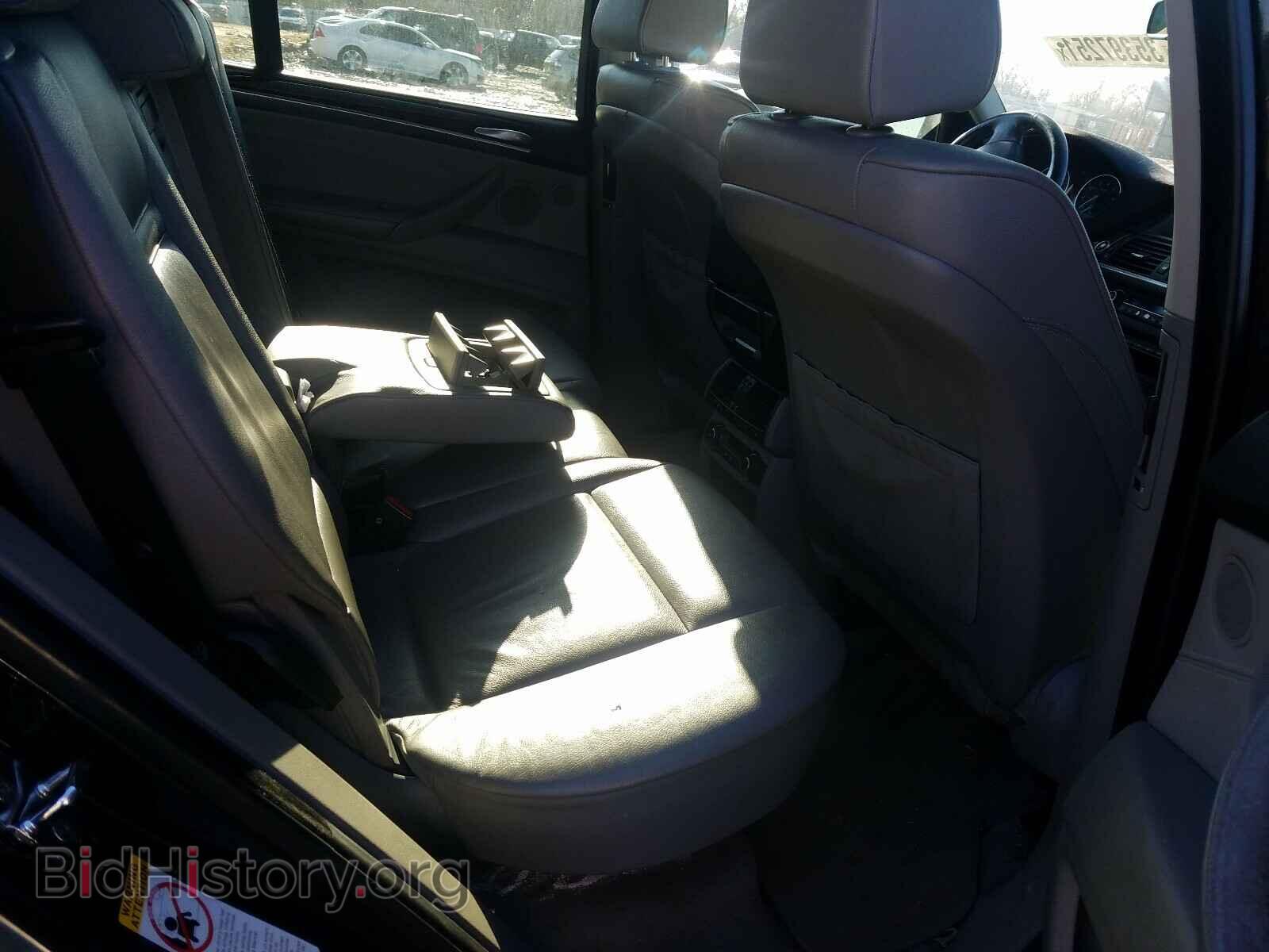 2007 BMW X5 - VIN: 4USFE43547LY74199 - Фото 6