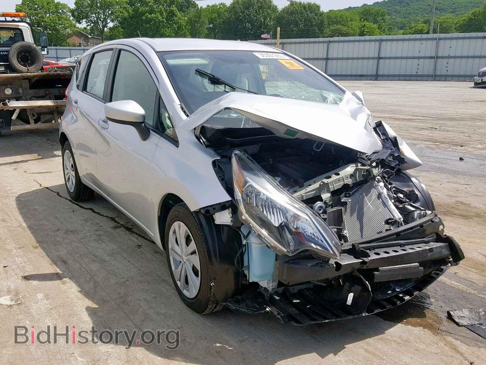 Photo 3N1CE2CP9HL369377 - NISSAN VERSA 2017