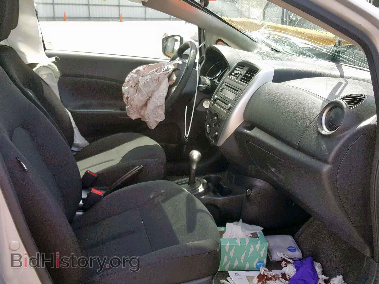 2017 NISSAN VERSA - VIN: 3N1CE2CP9HL369377 - Photo 5
