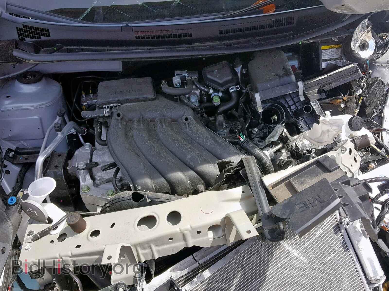 2017 NISSAN VERSA - VIN: 3N1CE2CP9HL369377 - Photo 7