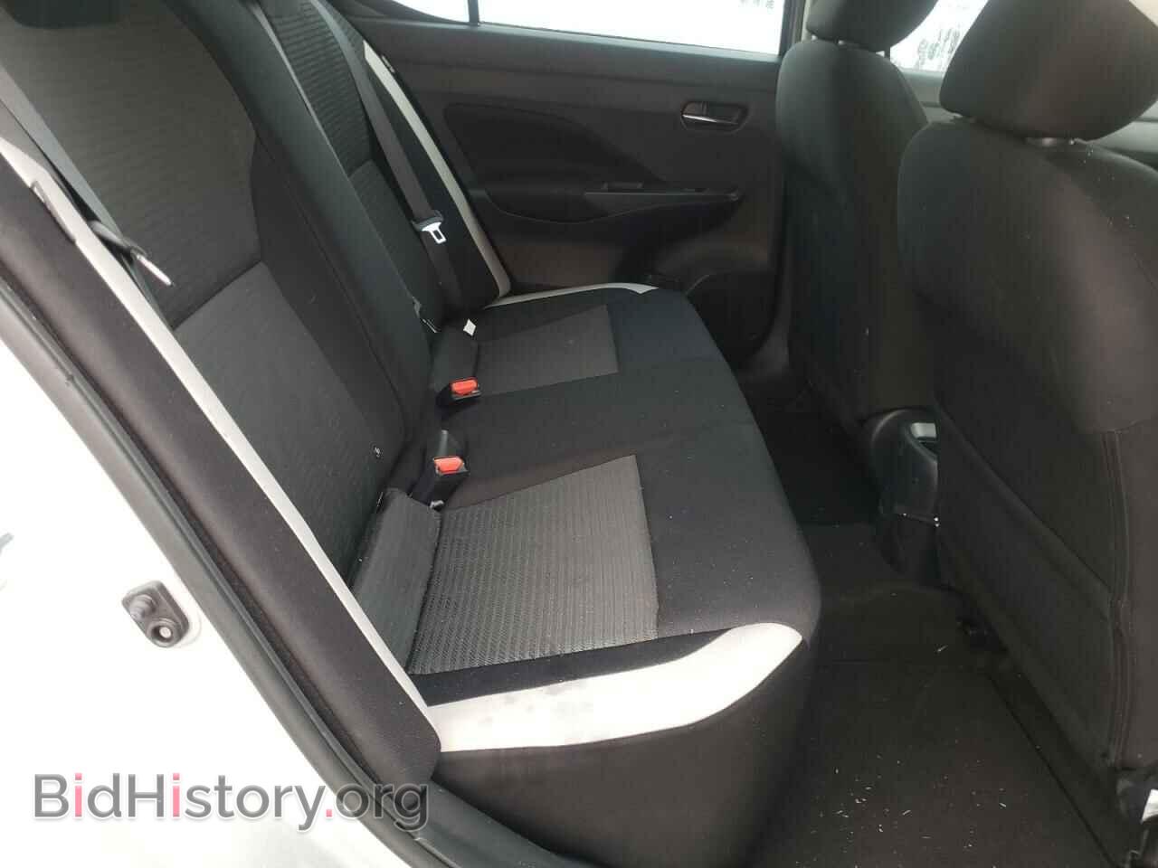 2021 NISSAN VERSA - VIN: 3N1CN8EV9ML920738 - Фото 6