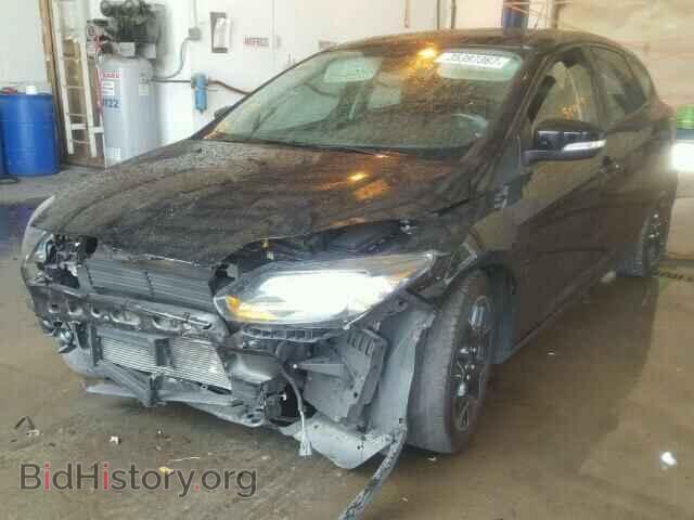2013 FORD FOCUS - VIN: 1FADP3K29DL227288 - Photo 2