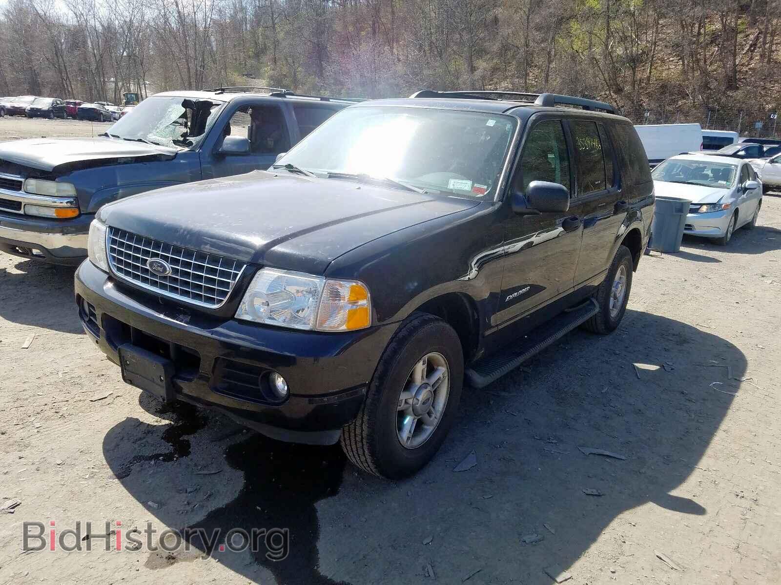 2005 FORD EXPLORER - VIN: 1FMZU73E95UA05236 - Фото 2