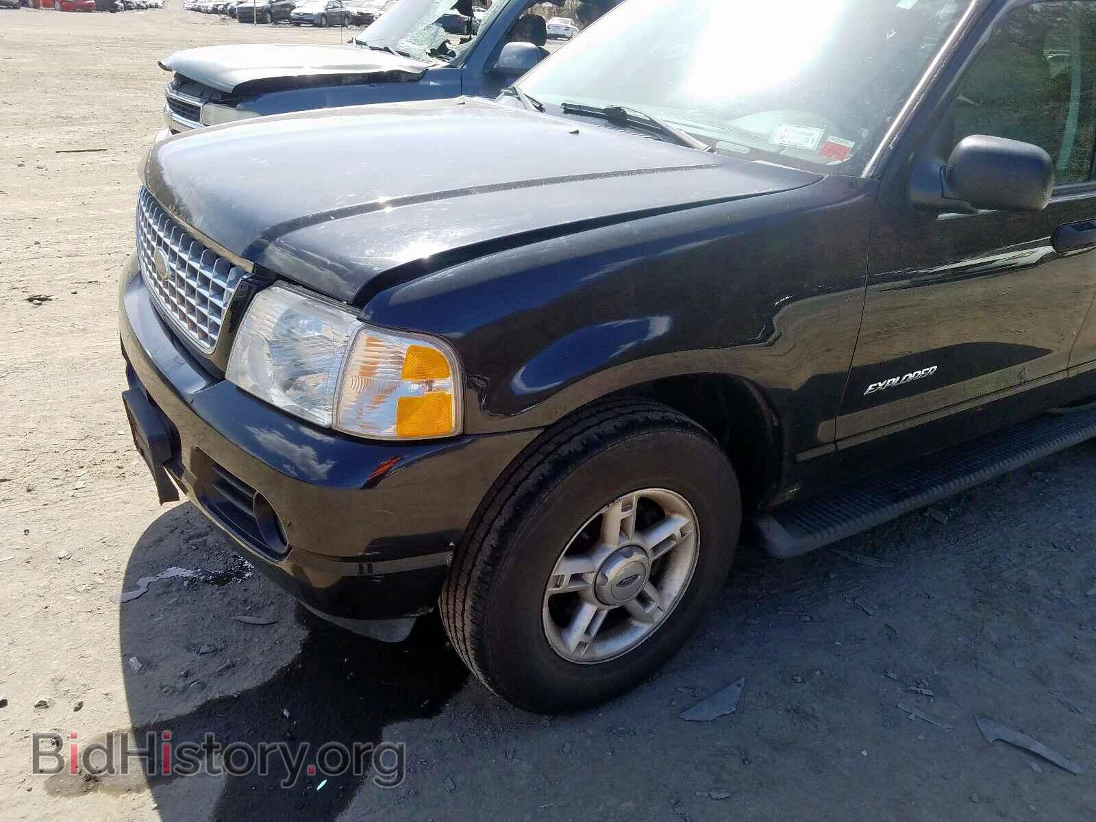 2005 FORD EXPLORER - VIN: 1FMZU73E95UA05236 - Фото 10