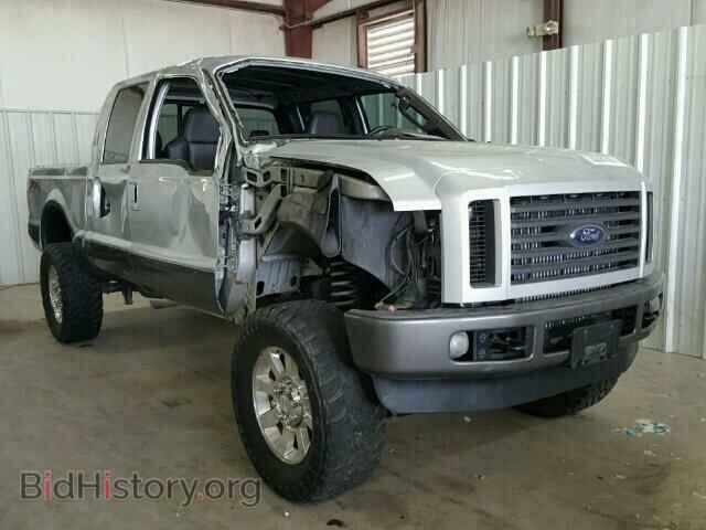 Фотография 1FTSW21R48EC24676 - FORD F250 2008