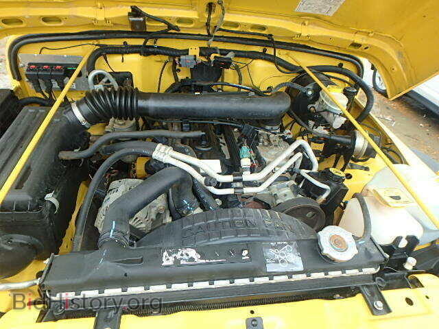 2006 JEEP WRANGLER - VIN: 1J4FA69S36P774316 - Фото 7