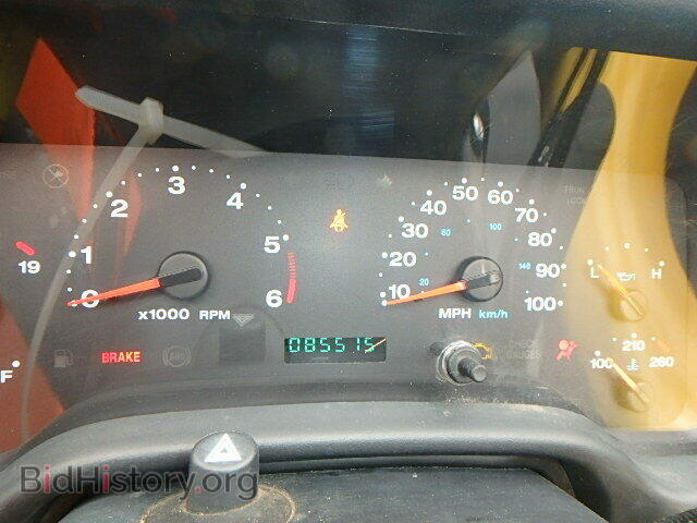 2006 JEEP WRANGLER - VIN: 1J4FA69S36P774316 - Фото 8