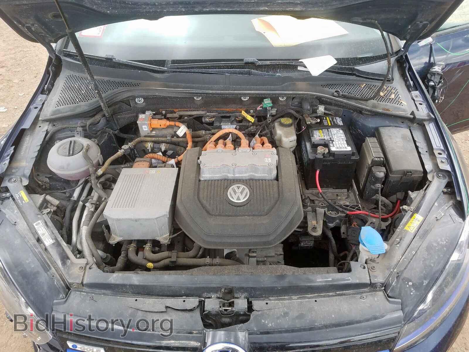 2015 VOLKSWAGEN GOLF - VIN: WVWPP7AU9FW903905 - Фото 7