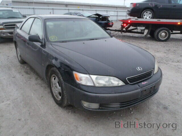 Photo JT8BF28G5X0208808 - LEXUS ES300 1999