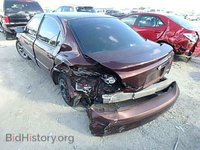 2000 NISSAN MAXIMA - VIN: JN1CA31D7YT512770 - Photo 3