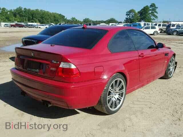 2006 BMW M3 - VIN: WBSBL93476PN64787 - Фото 4