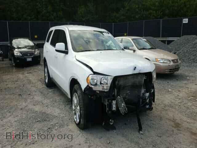 Photo 1C4RDJAG8DC665438 - DODGE DURANGO 2013