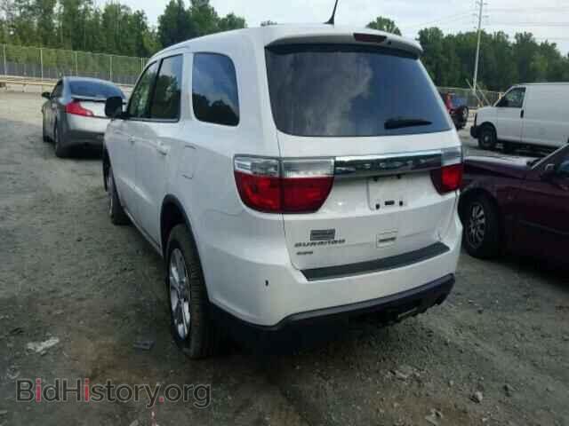 2013 DODGE DURANGO - VIN: 1C4RDJAG8DC665438 - Photo 3