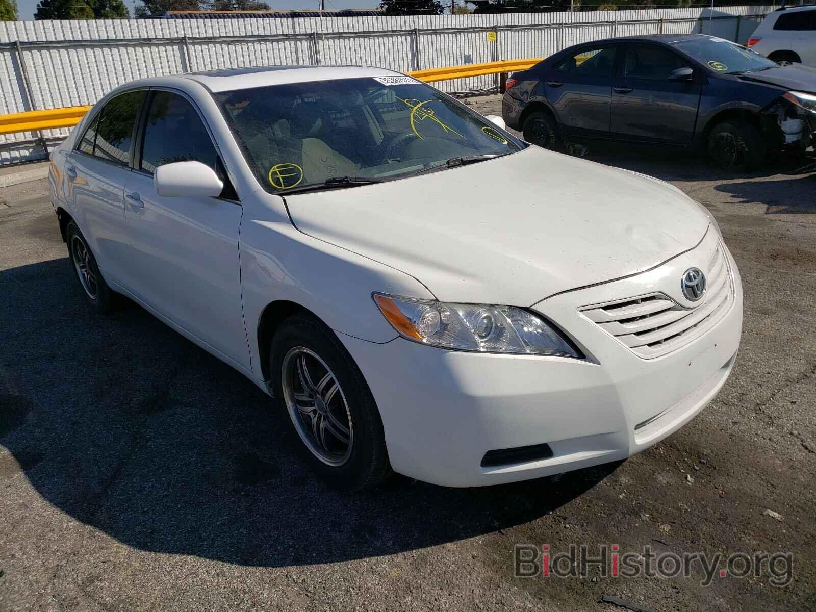 Photo 4T4BE46K79R099322 - TOYOTA CAMRY 2009