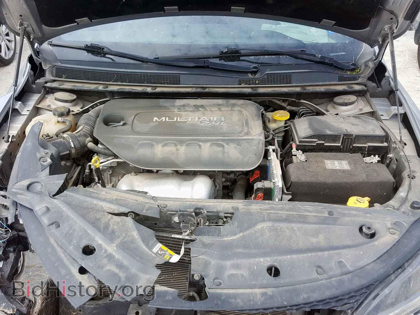 2015 CHRYSLER 200 - VIN: 1C3CCCBB4FN695345 - Photo 7