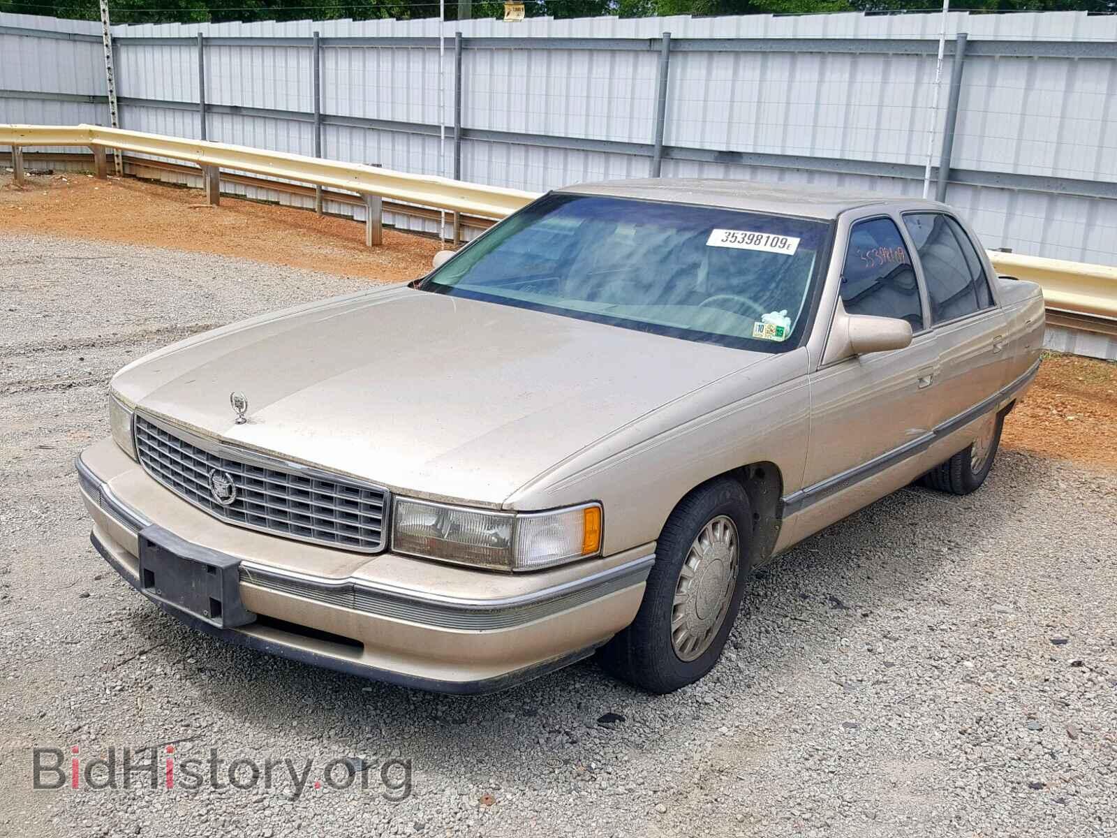 1994 CADILLAC DEVILLE - VIN: 1G6KF52Y3RU214268 - Photo 2