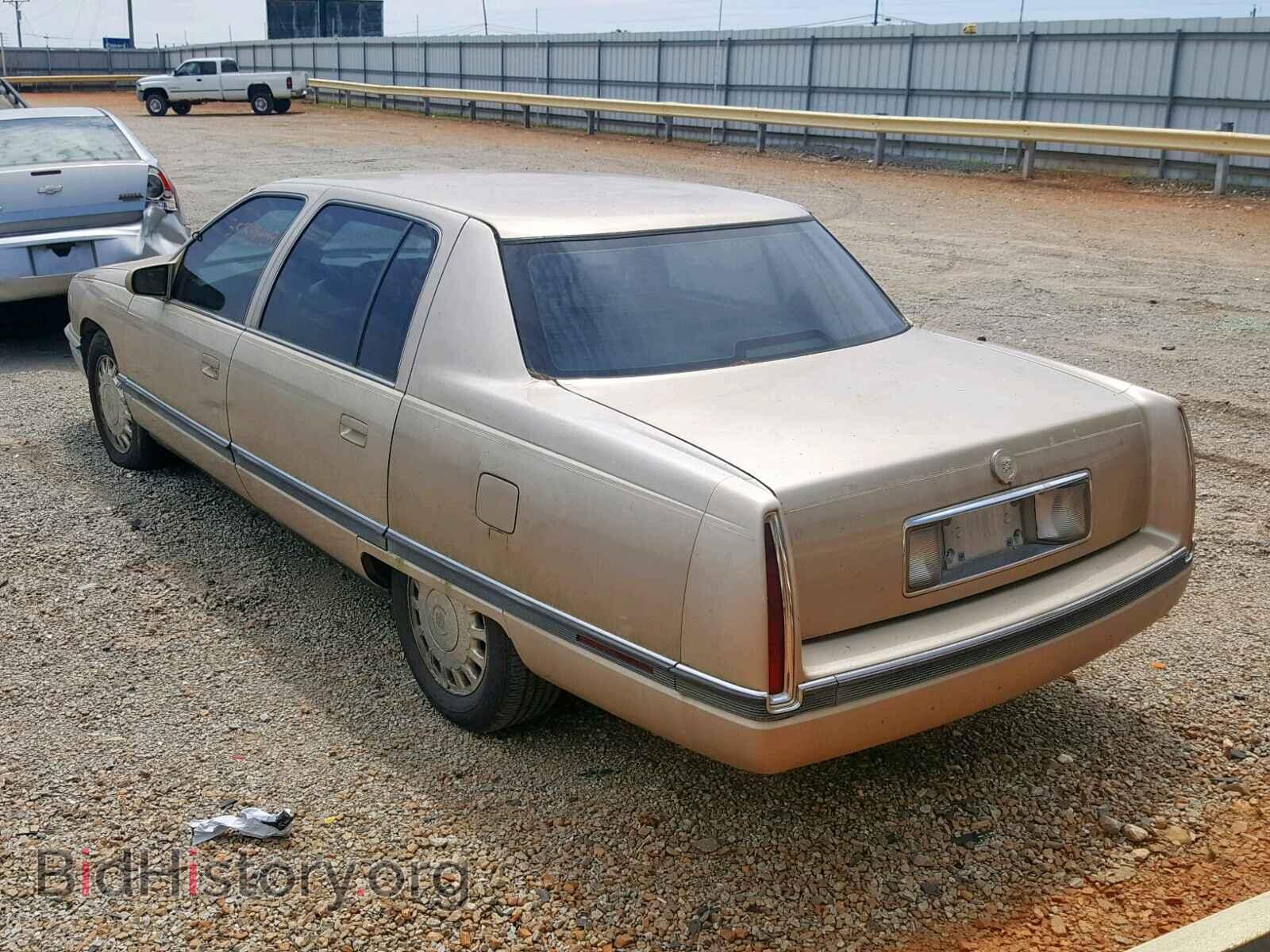 1994 CADILLAC DEVILLE - VIN: 1G6KF52Y3RU214268 - Photo 3