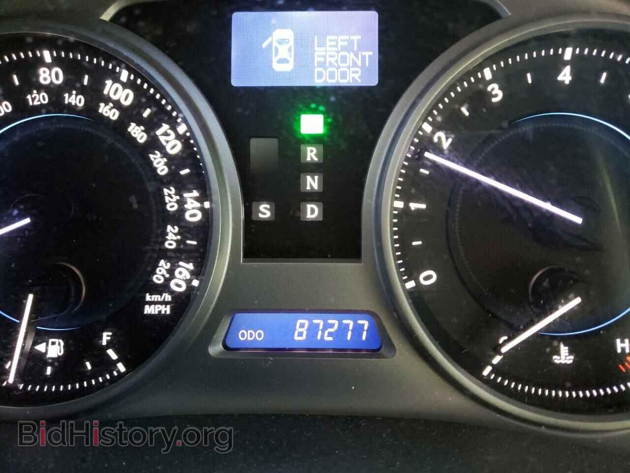 2006 LEXUS IS - VIN: JTHCK262265007411 - Фото 8