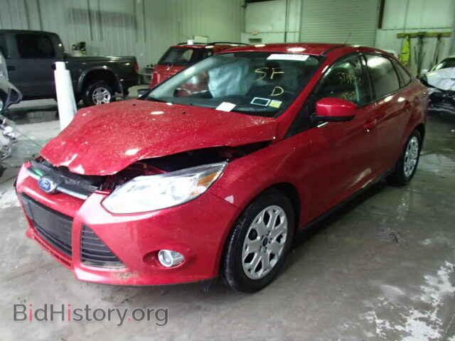 2012 FORD FOCUS - VIN: 1FAHP3F24CL229704 - Photo 2