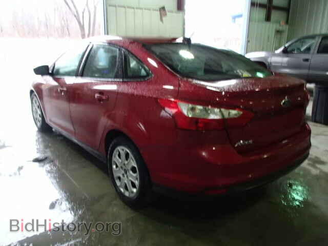 2012 FORD FOCUS - VIN: 1FAHP3F24CL229704 - Photo 3