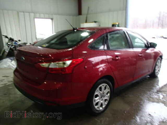 2012 FORD FOCUS - VIN: 1FAHP3F24CL229704 - Photo 4