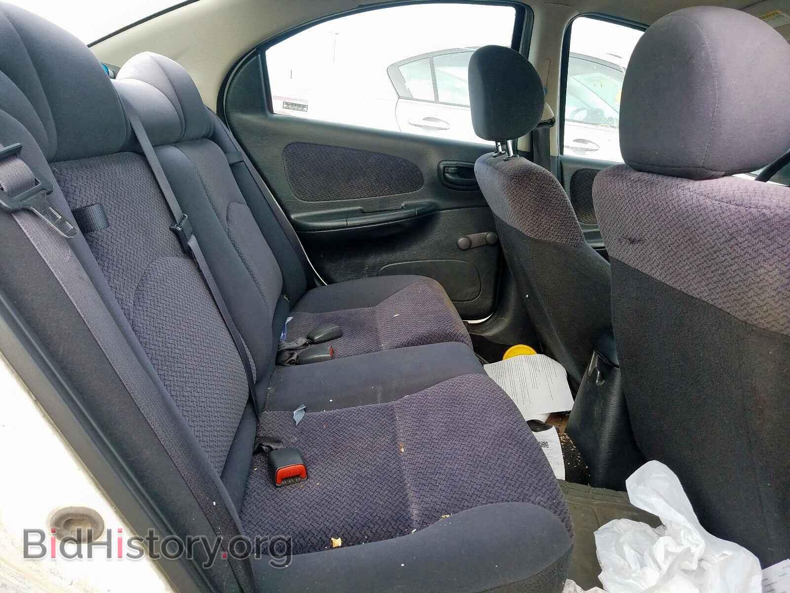 2001 DODGE NEON - VIN: 1B3ES46C71D110340 - Photo 6