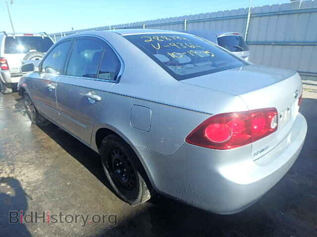 2006 KIA OPTIMA - VIN: KNAGE123365039364 - Фото 3