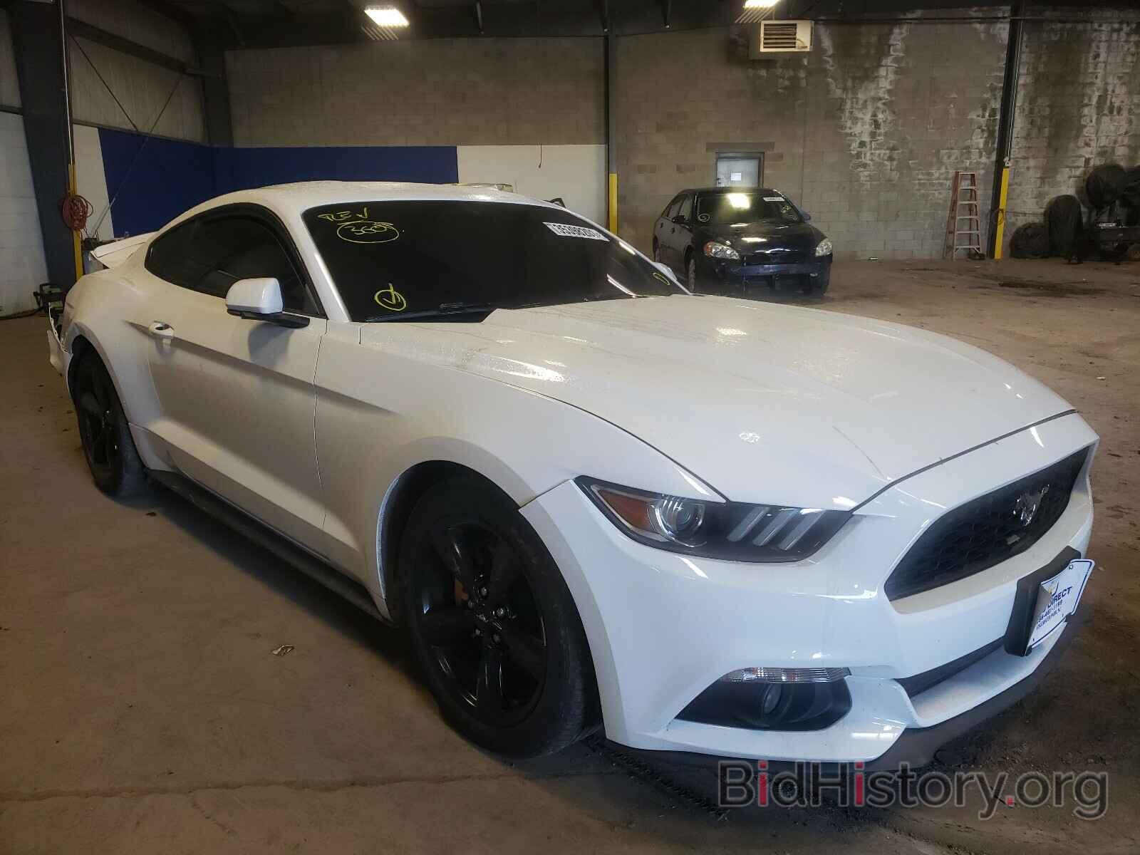 Photo 1FA6P8TH8G5235464 - FORD MUSTANG 2016