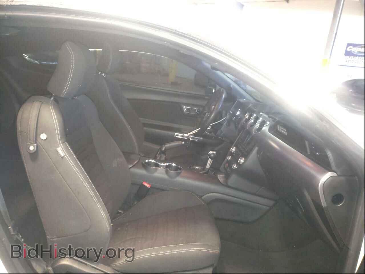 2016 FORD MUSTANG - VIN: 1FA6P8TH8G5235464 - Фото 5