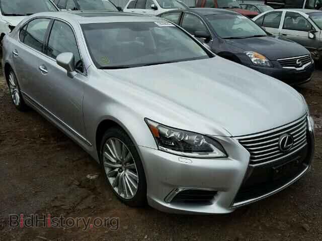Photo JTHDL5EF8F5007193 - LEXUS LS460 2015