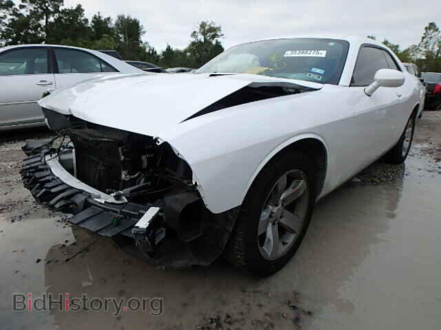 2014 DODGE CHALLENGER - VIN: 2C3CDYAG0EH270168 - Photo 2