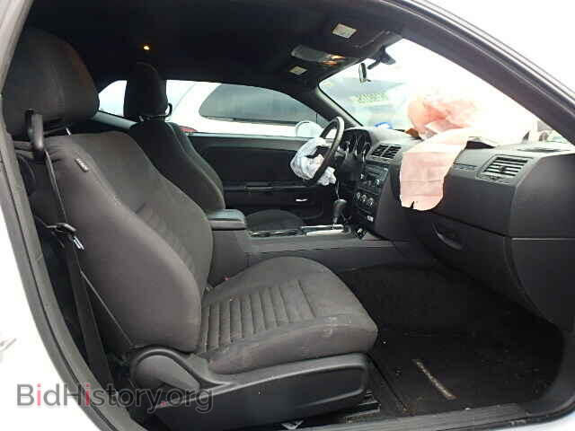 2014 DODGE CHALLENGER - VIN: 2C3CDYAG0EH270168 - Photo 5