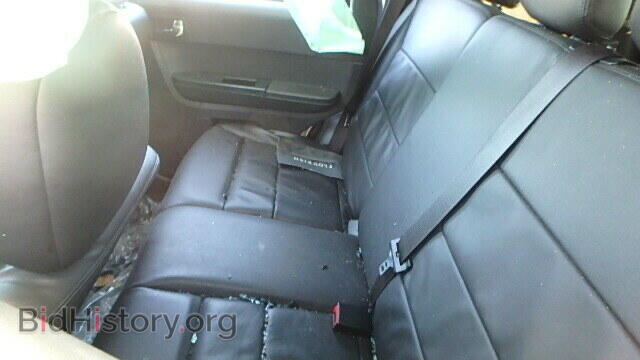2011 FORD ESCAPE - VIN: 1FMCU9D73BKB50507 - Фото 6