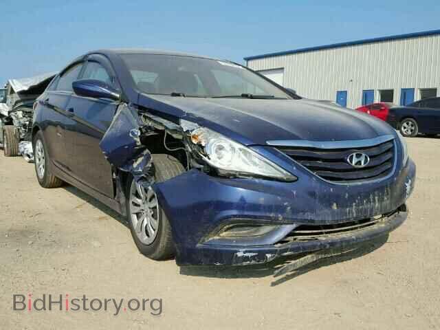 Фотография 5NPEB4AC4CH310398 - HYUNDAI SONATA 2012