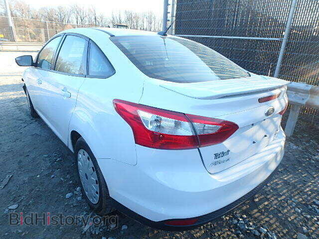2013 FORD FOCUS - VIN: 1FADP3F29DL181729 - Photo 3
