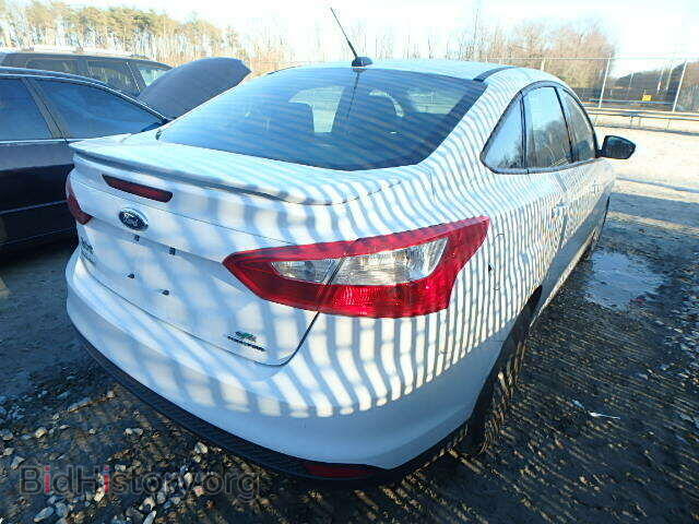 2013 FORD FOCUS - VIN: 1FADP3F29DL181729 - Photo 4