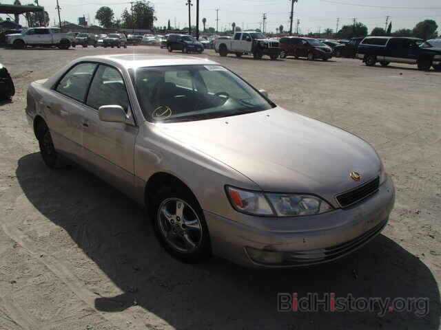 Photo JT8BF28G4X5064798 - LEXUS ES300 1999