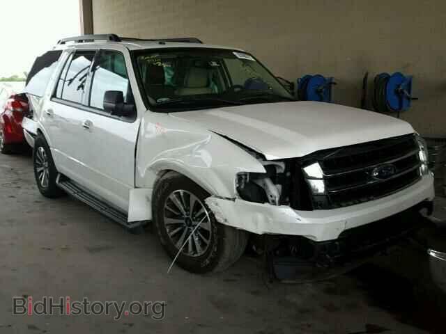 Фотография 1FMJU1HTXFEF23367 - FORD EXPEDITION 2015
