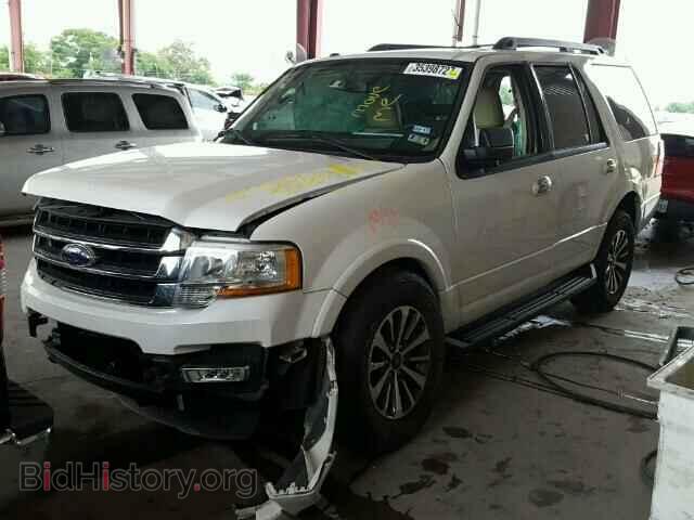 2015 FORD EXPEDITION - VIN: 1FMJU1HTXFEF23367 - Фото 2