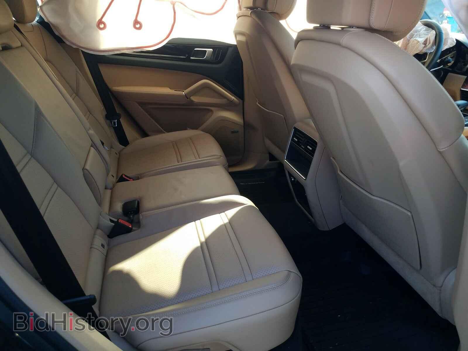 2020 PORSCHE CAYENNE - VIN: WP1AA2AY4LDA07952 - Фото 6