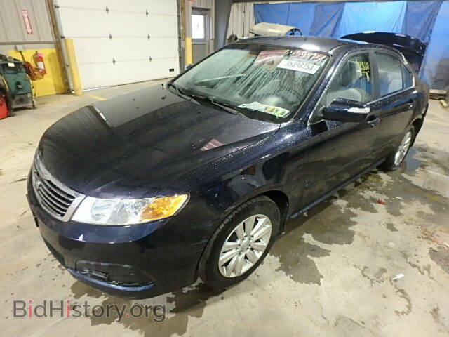 2010 KIA OPTIMA - VIN: KNAGG4A86A5414939 - Фото 2