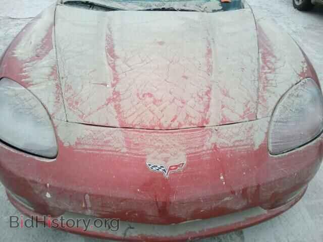 2005 CHEVROLET CORVETTE - VIN: 1G1YY24U155124480 - Фото 7