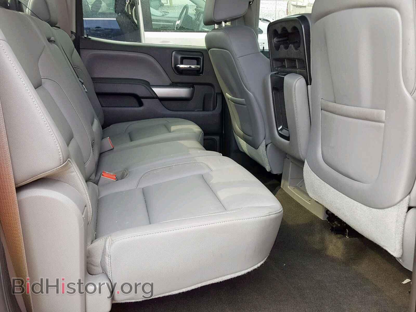 2015 CHEVROLET SILVERADO - VIN: 3GCUKSEC2FG471291 - Photo 9