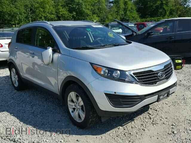 Фотография KNDPB3A2XB7049601 - KIA SPORTAGE 2011