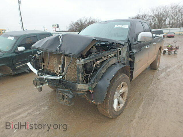 2007 DODGE RAM 1500 - VIN: 1D7HA18207S202790 - Фото 2