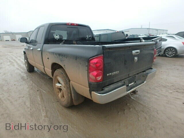 2007 DODGE RAM 1500 - VIN: 1D7HA18207S202790 - Фото 3
