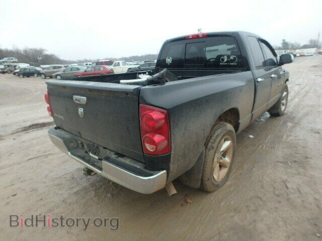 2007 DODGE RAM 1500 - VIN: 1D7HA18207S202790 - Фото 4