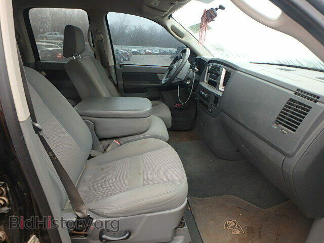 2007 DODGE RAM 1500 - VIN: 1D7HA18207S202790 - Фото 5