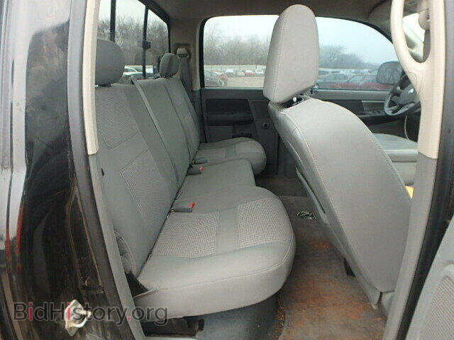 2007 DODGE RAM 1500 - VIN: 1D7HA18207S202790 - Фото 6